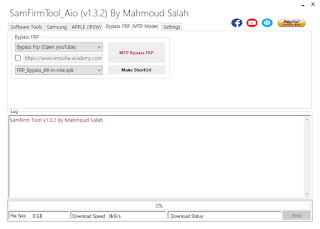 samfirm frp bypass tool samfirm frp bypass tool