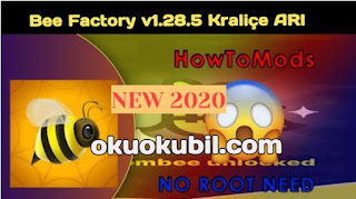 Bee Factory v1.28.5 Kraliçe ARI Sınırsız PARA Hileli İndir Mod Apk 2020