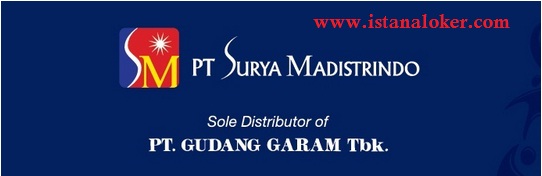 Lowongan Kerja MT-SMO dan MT-AF PT Surya Madistrindo Lowongan Kerja MT-SMO dan MT-AF PT Surya Madistrindo