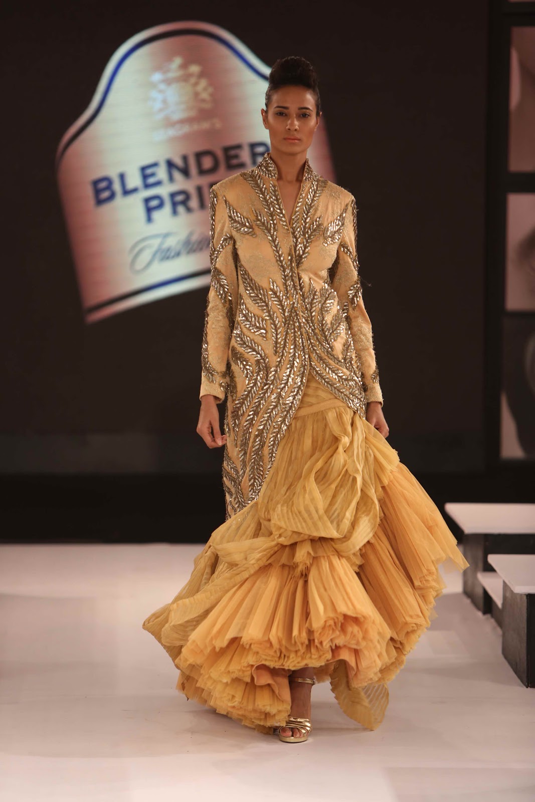 Indian Beauty Central Blenders Pride Fashion Tour Shantanu & Nikhil's