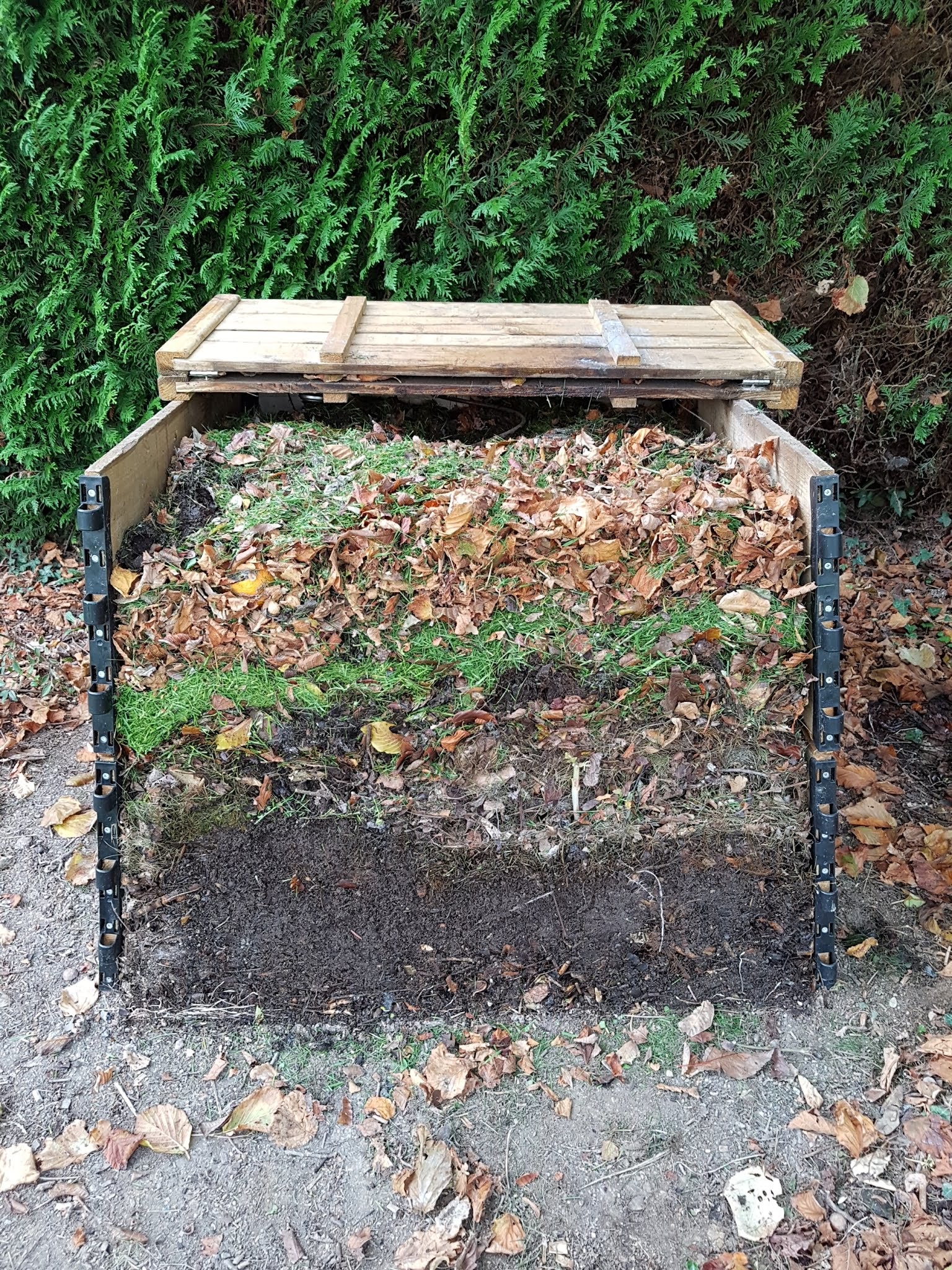 Comment faire un bon compost