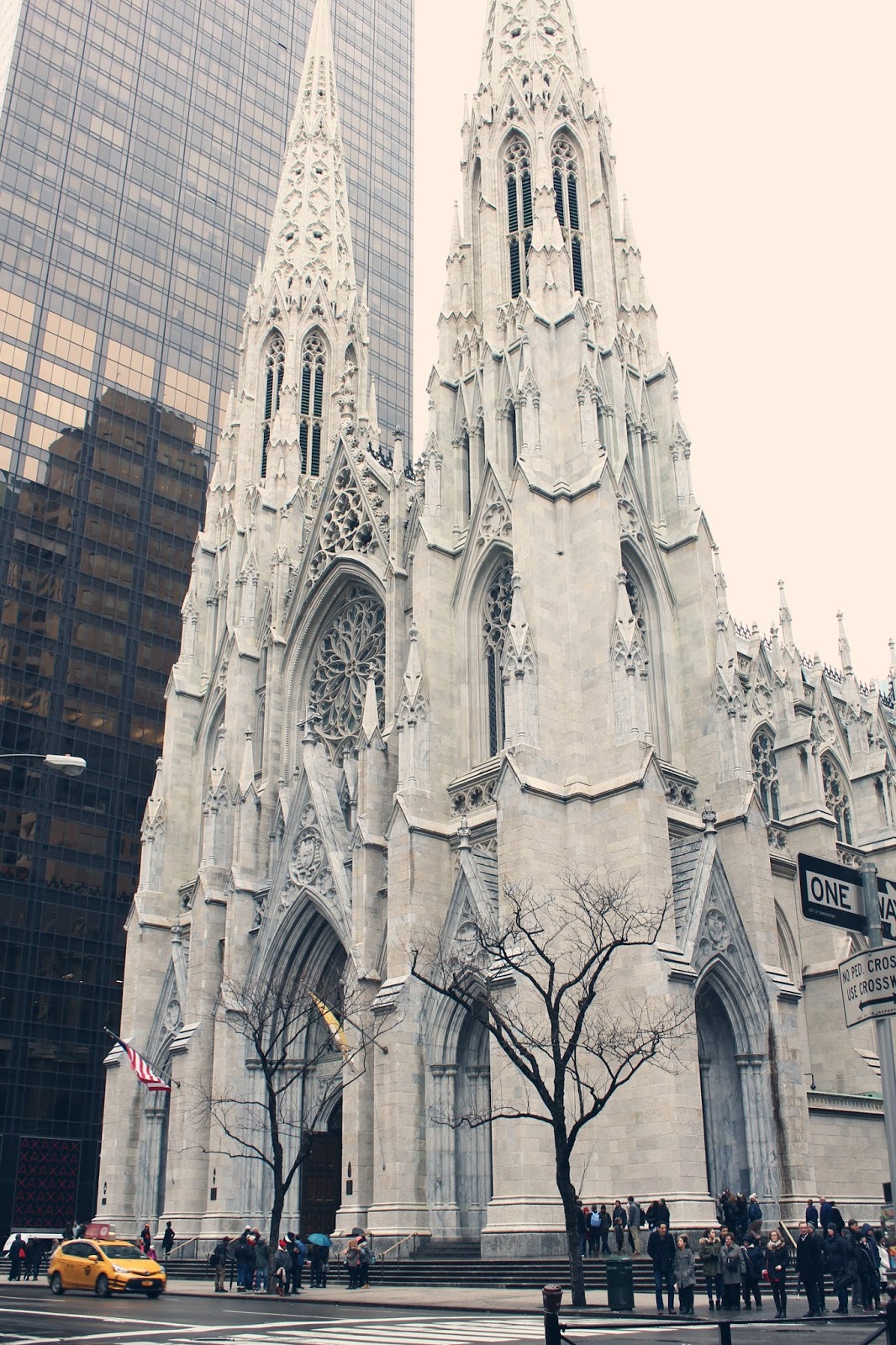 Photo Shoot Christmas at St. Patrick's Cathedral!