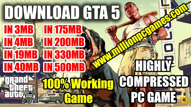 gta 5 pc compressed gta 5 pc compressed