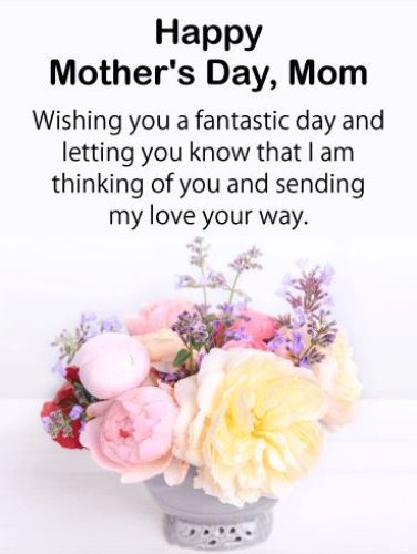 Happy Mothers Day Messages from Daughter Friends Son 2018 Funny Texts ...