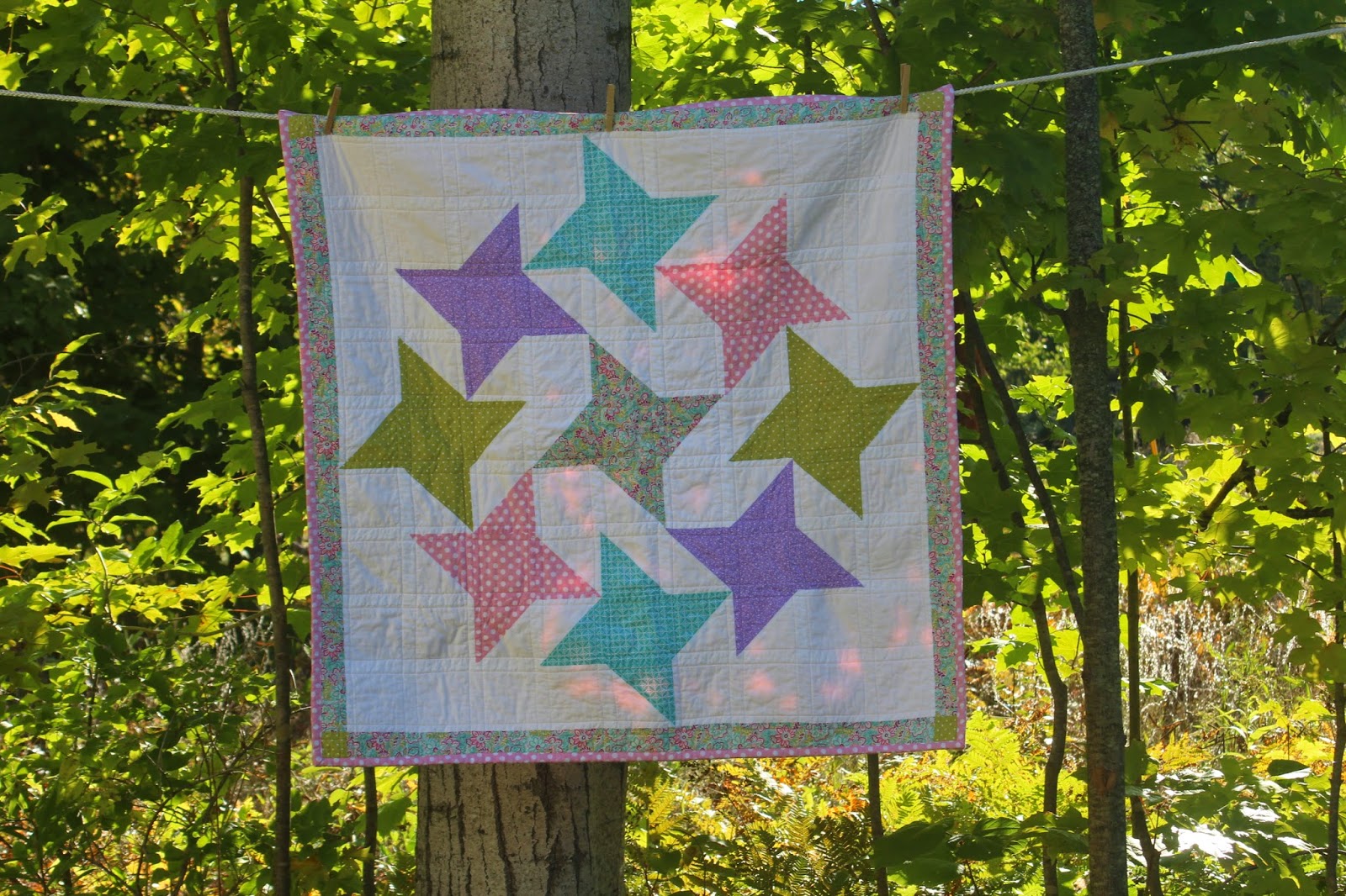It's Maggie Made My Quilts 2014