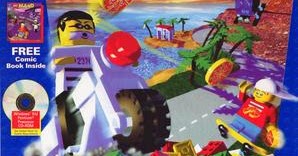 Nybbles Bytes Lego Island On Windows 10