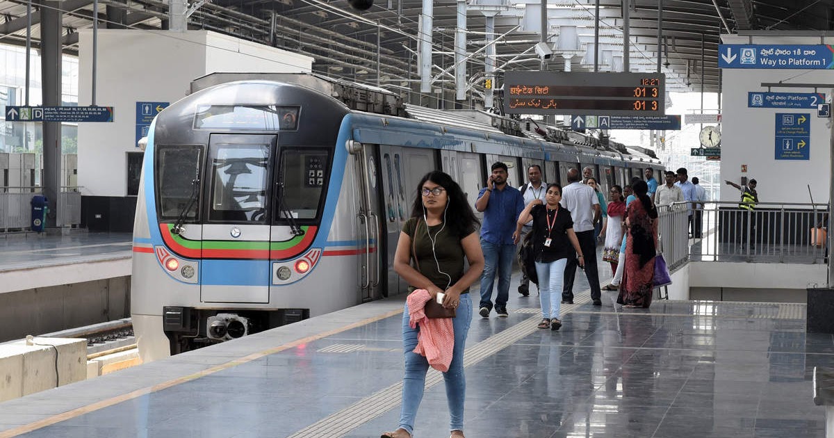 रैपिड ट्रांजिट (मेट्रो) और लाइट रेल (मेट्रोलाइट) में क्या अंतर है