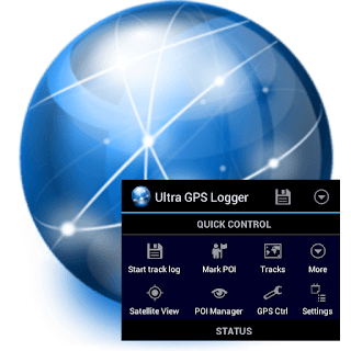 Ultra GPS Logger v3.174j [Patched]