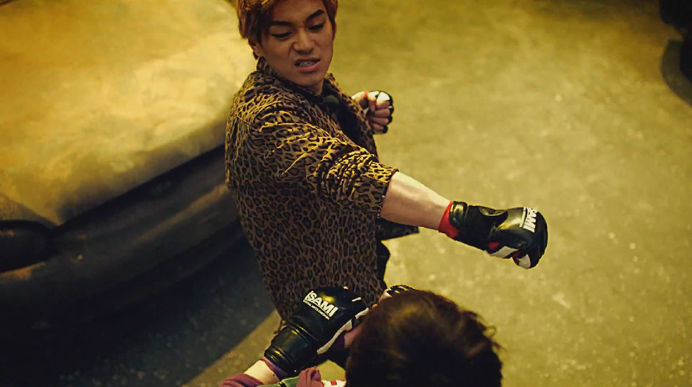 I cry like Yuko Oshima: Kpop: LC9 - MaMa Beat