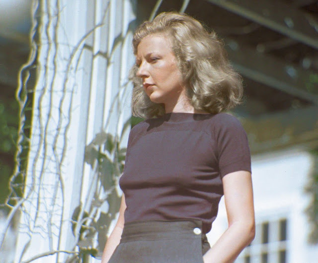 War Correspondent Martha Gellhorn worldwartwo.filminspector.com