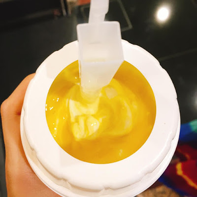 McD Malaysia D24 Durian McFlurry