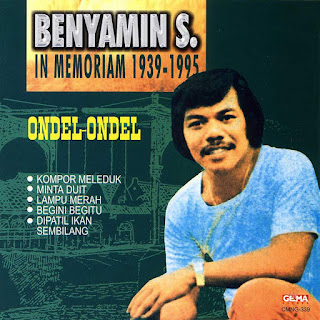 Benyamin S. - Benyamin S: In Memoriam 1939 - 1995 - EP (2004) Benyamin S. - Benyamin S: In Memoriam 1939 - 1995 - EP on iTunes
