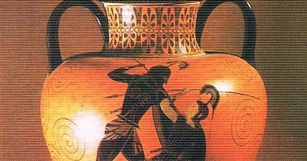 مسيرة الحضارة الفن اليوناني 1