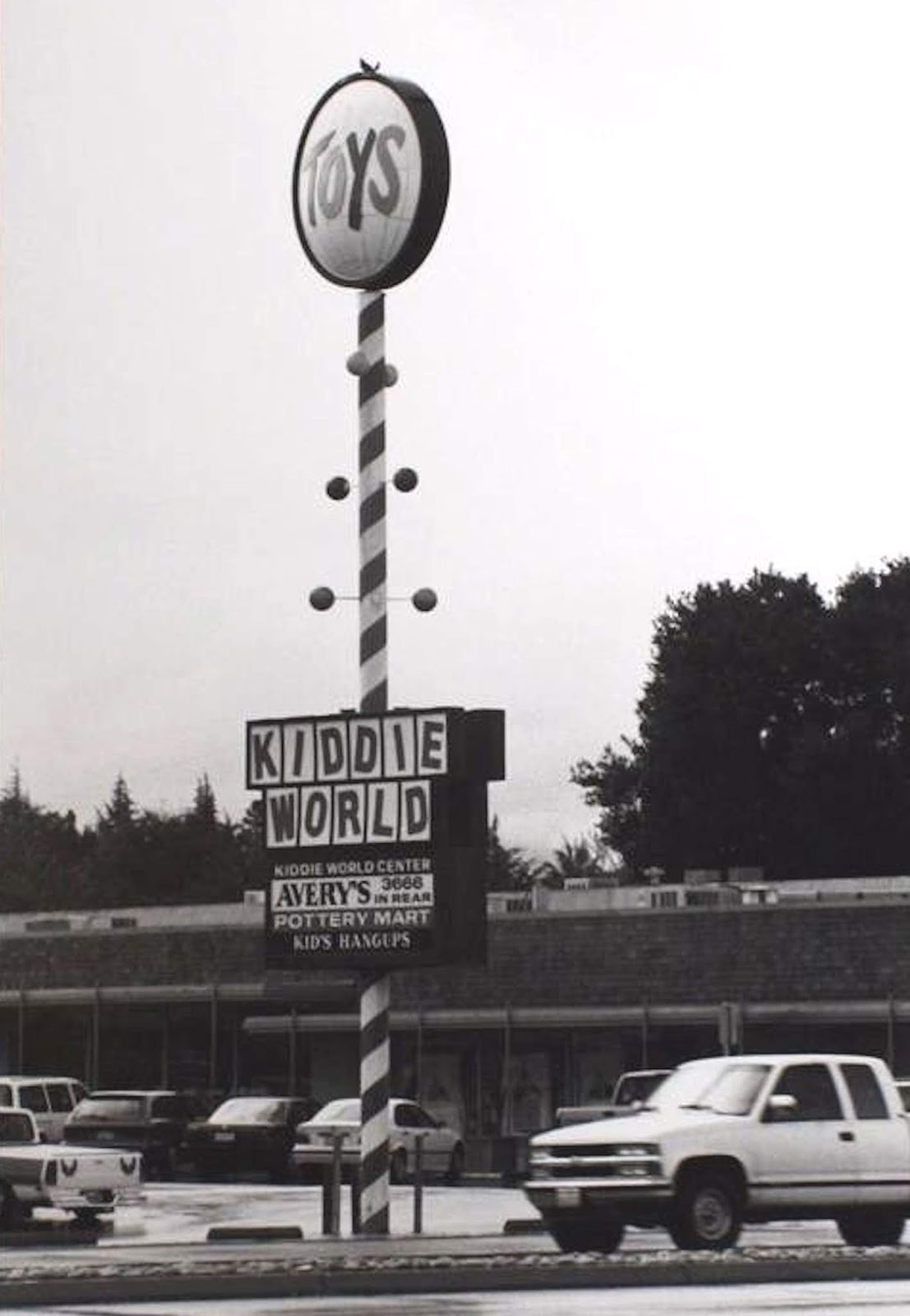 Forestdweller Kiddie World