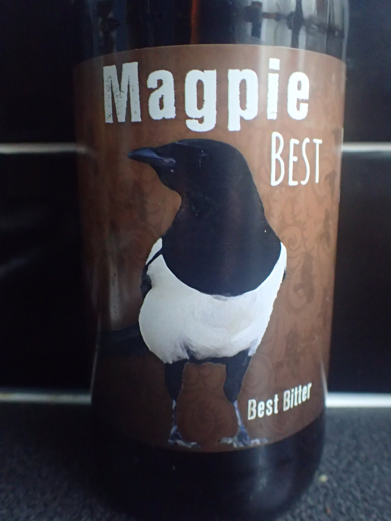Birds and Beer BIRDS ON BEER Magpie Brewery