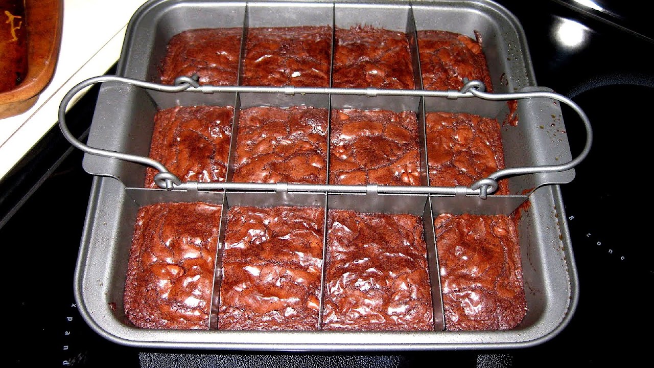 Perfect Brownie Pan Instructions Perfect Choices