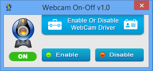 webcam-aan-uit