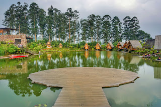 Dusun Bambu Lembang