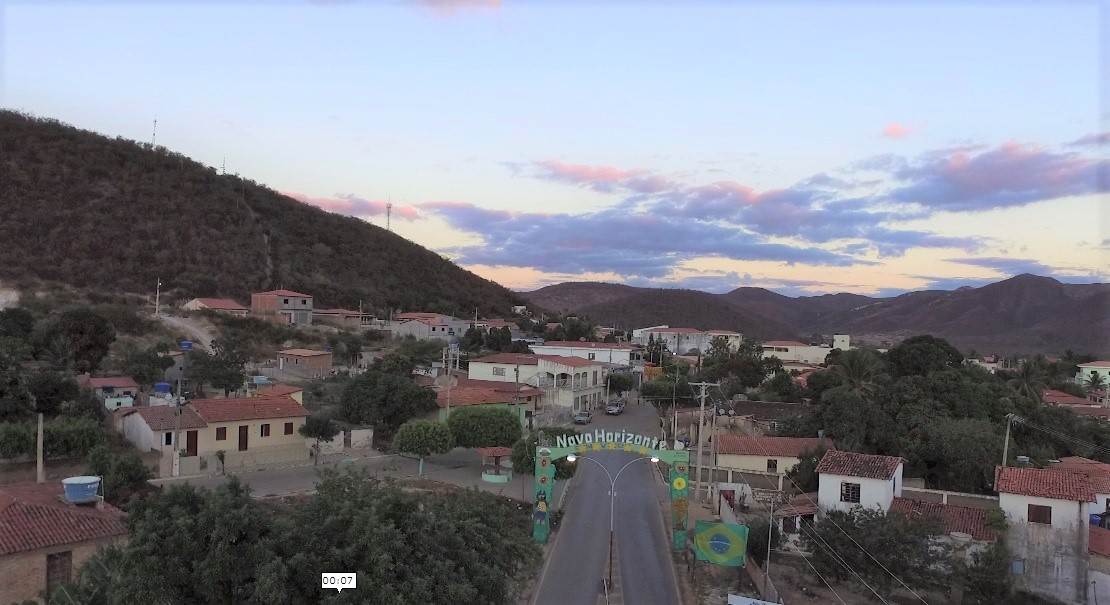 VIAGEM, TURISMO E AVENTURAS POR LUGARES INCRÍVEIS NOVO HORIZONTE