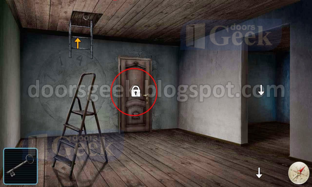 House of Fear Revenge Walkthrough Part 2 Doors Geek