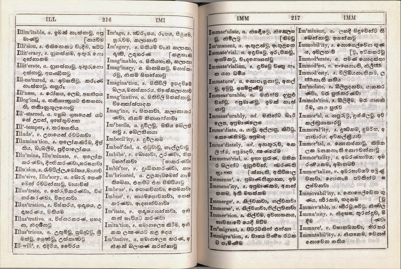 Madhura english sinhala dictionary 2016.0v