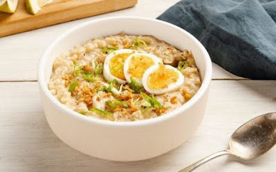 oatmeal - menu sarapan sederhana oatmeal - menu sarapan sederhana