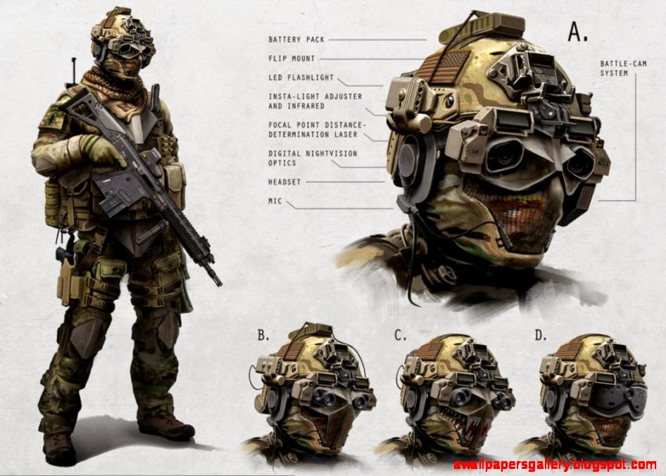 Special Forces by AlexJJessup on DeviantArt