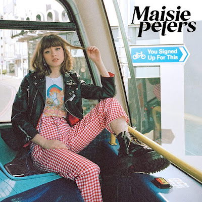 You Signed Up For This Maisie Peters Album