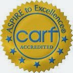 We are carf accredited!