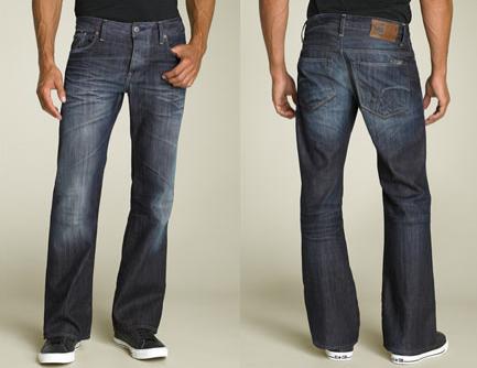 Mengenal Ragam Model Celana Pria Jenis Jeans