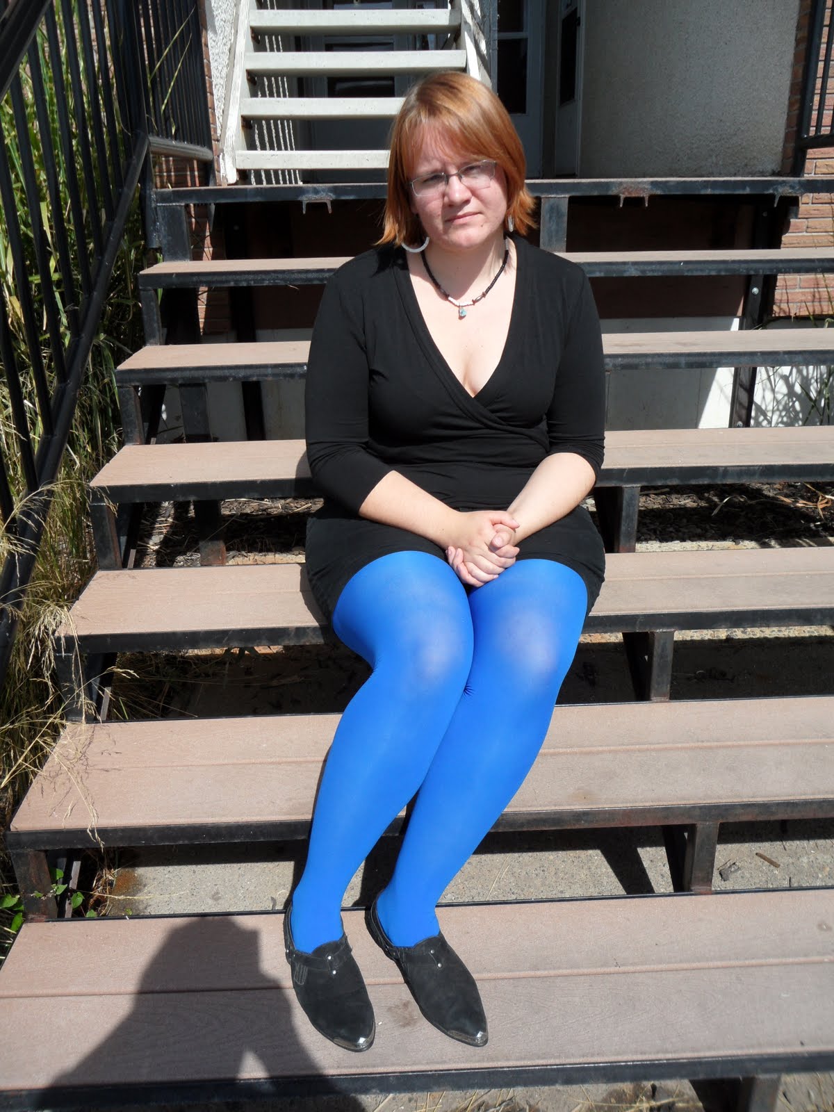 Make Your Wardrobe Come Alive with Colored Tights Home and Lifestyle Tips