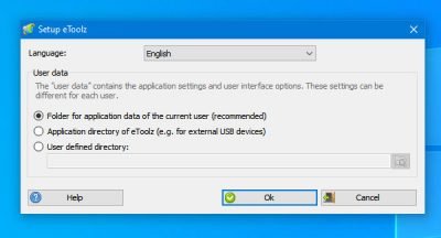 eToolz — универсальный сетевой инструмент для Windows.