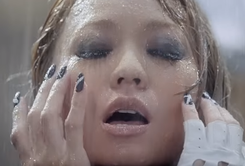 Music video Kumi Koda Dancing in the rain