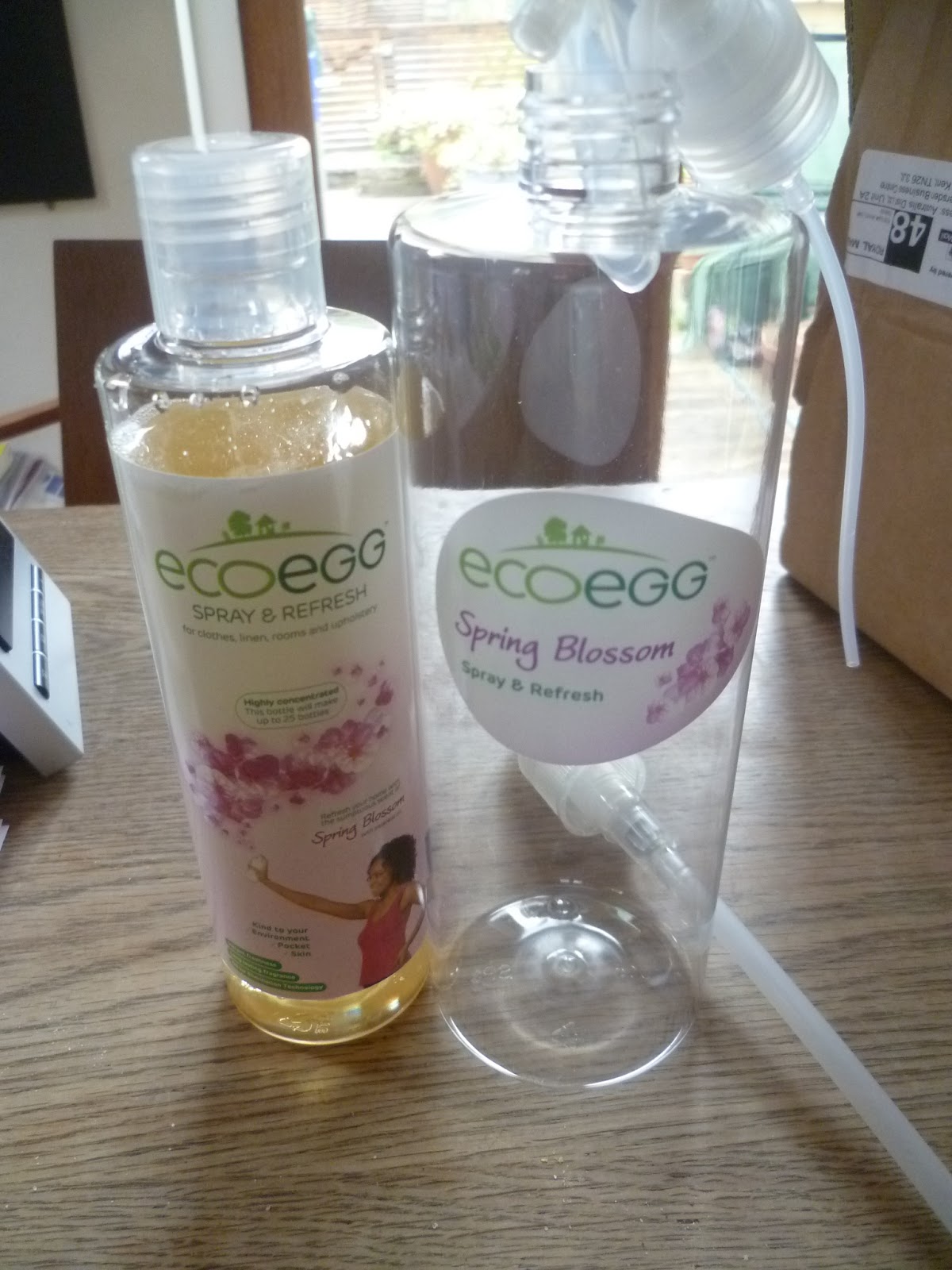 johnnyjumpsup A New to Me Fabric Freshener