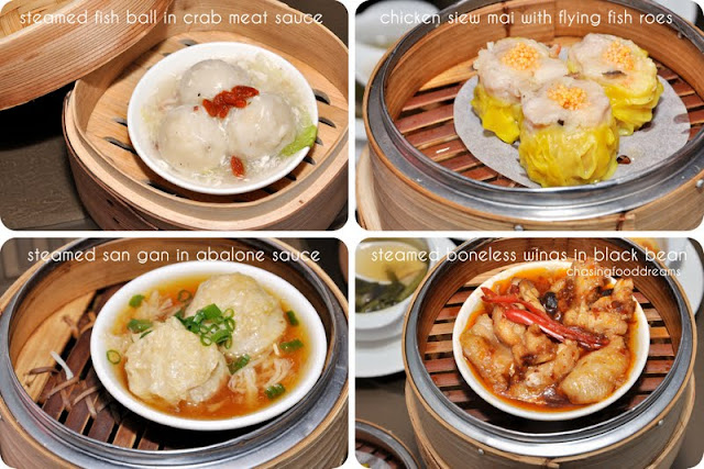 CHASING FOOD DREAMS: April 2013