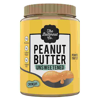 The Butternut Co. Peanut Butter Unsweetened