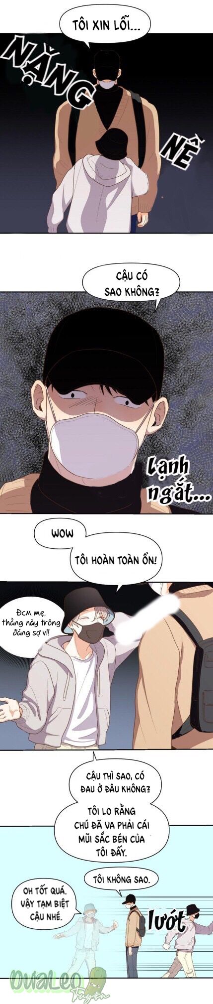 Đọc truyện Tình Yêu Thuần Khiết - Chapter 1