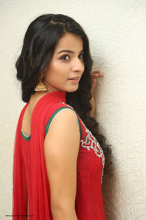 Mahima Makwana at Venkatapuram music launch