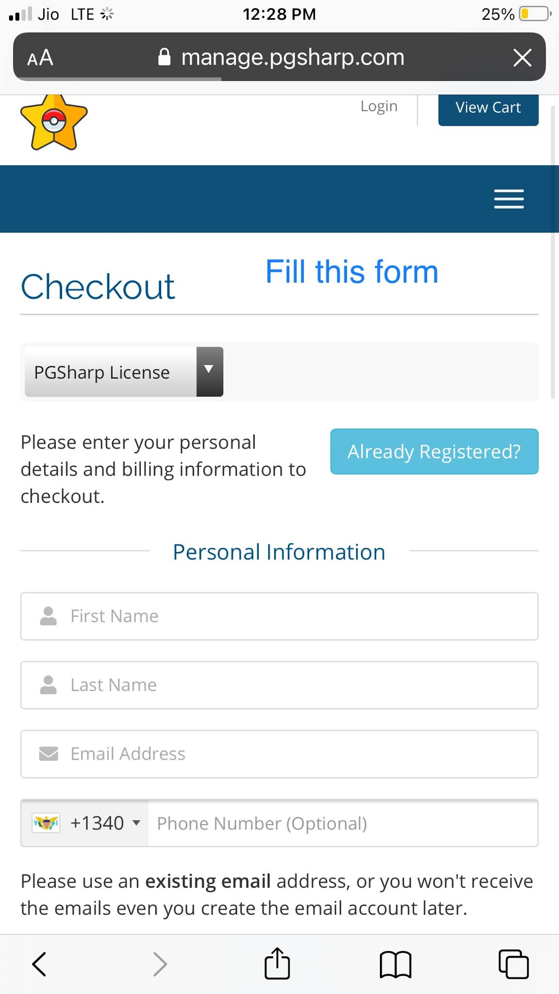 How To Get Free Pg Sharp Key