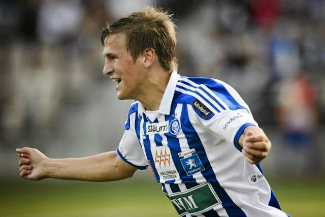 Έφτασε Αθήνα ο Λουντ