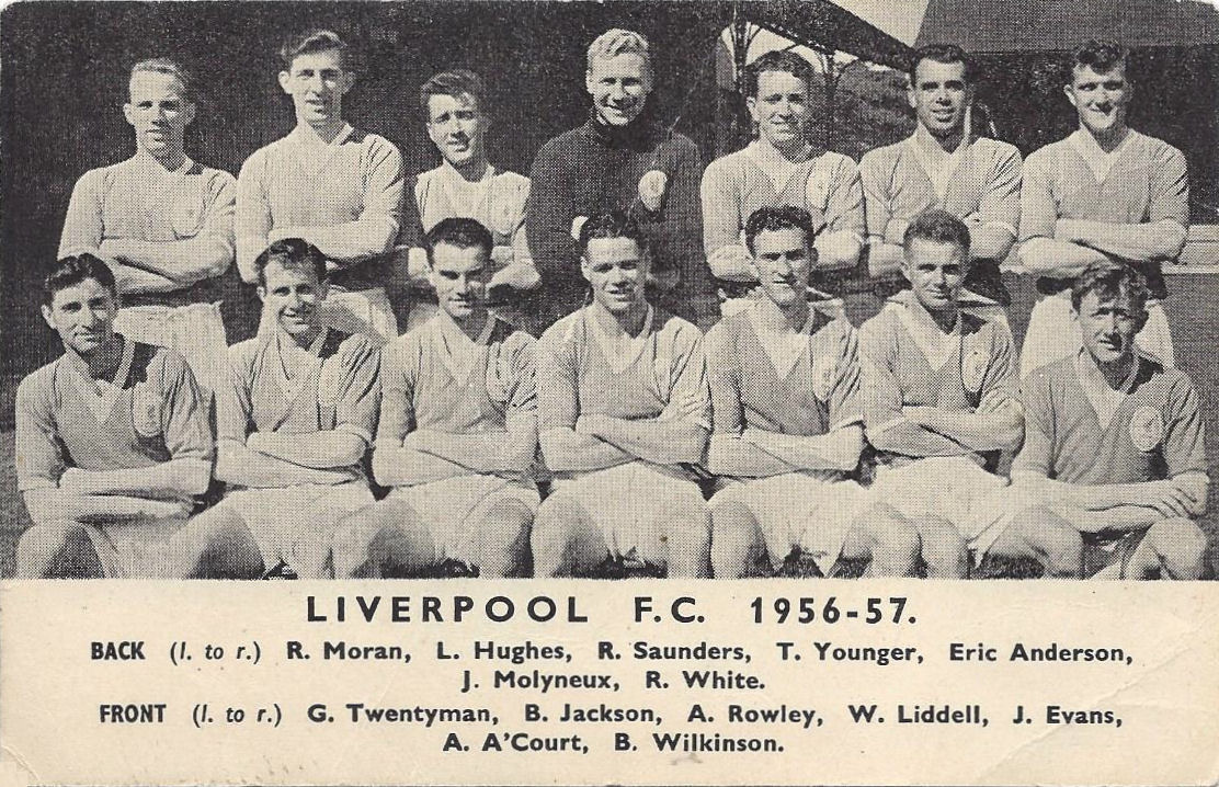 Football Cartophilic Info Exchange Daily Express (DAI060/CZM12) Football Teams (195657)