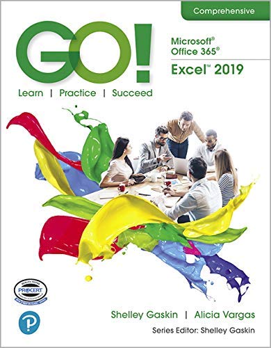 illustrated microsoft office 365 & excel 2019 comprehensive illustrated microsoft office 365 & excel 2019 comprehensive