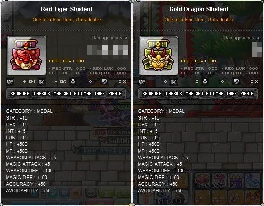 Gold Dragon Or Red Tiger Gold Dragon Or Red Tiger