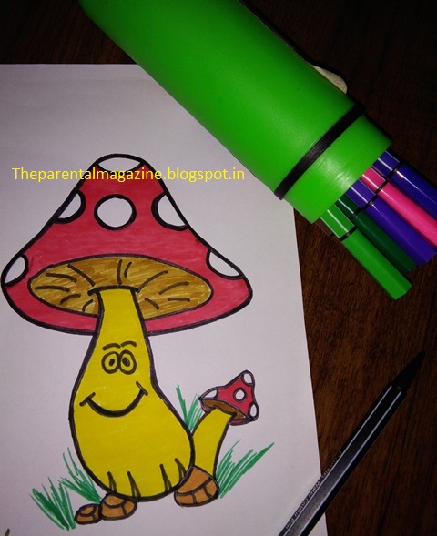 The Parental Magazine: Fun Facts about Mushroom for Kids