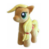 My Little Pony Applejack Plush by Play by Play