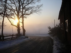 Solens upp- och nedgång!