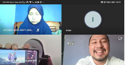 Webinar Flipped Classroom Bersama Guru Pemulihan Khas