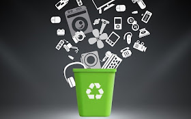 responsible electronics disposal recycling hardware systems