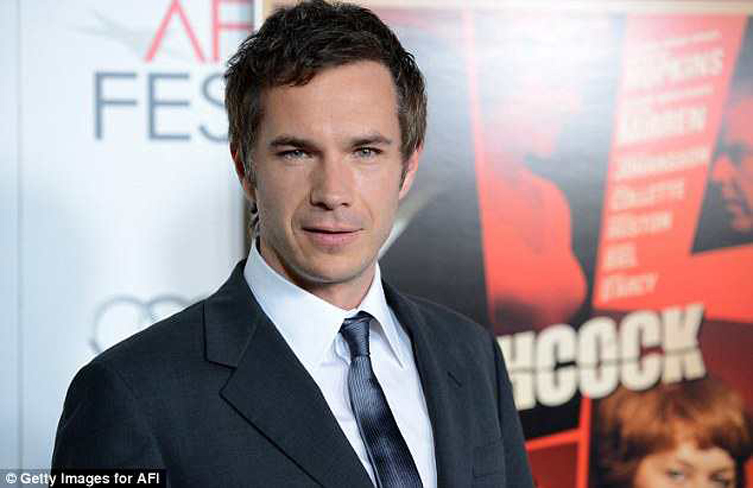 James D&rsquo; Arcy on Portraying the Iconic Anthony Perkins in &ldquo;Hitchcock