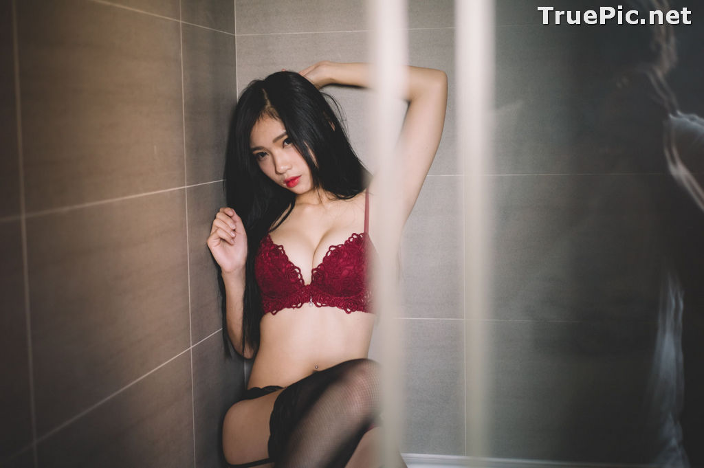 Image Taiwanese Model - 米樂兒 (Miller) - Do You Like Me In Lingerie - TruePic.net - Picture-178